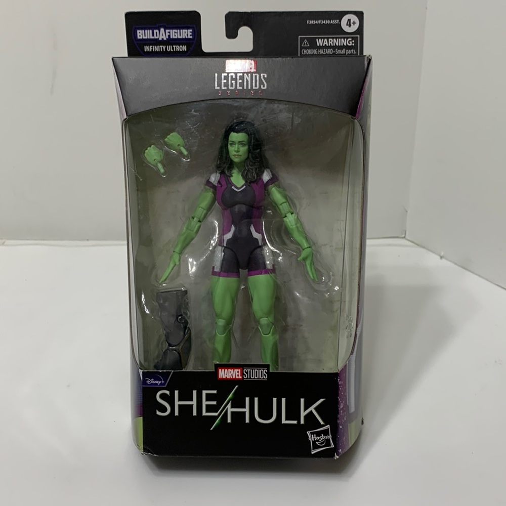 She Hulk Marvel Legends NEW